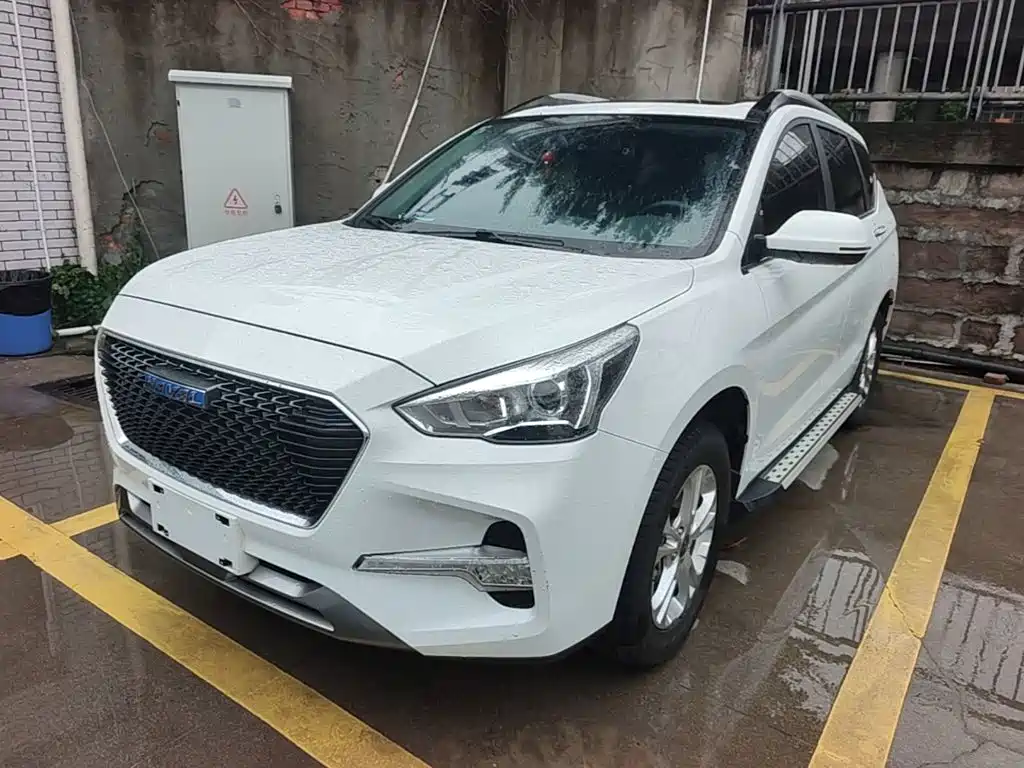 Haval M6 — миниатюра 2