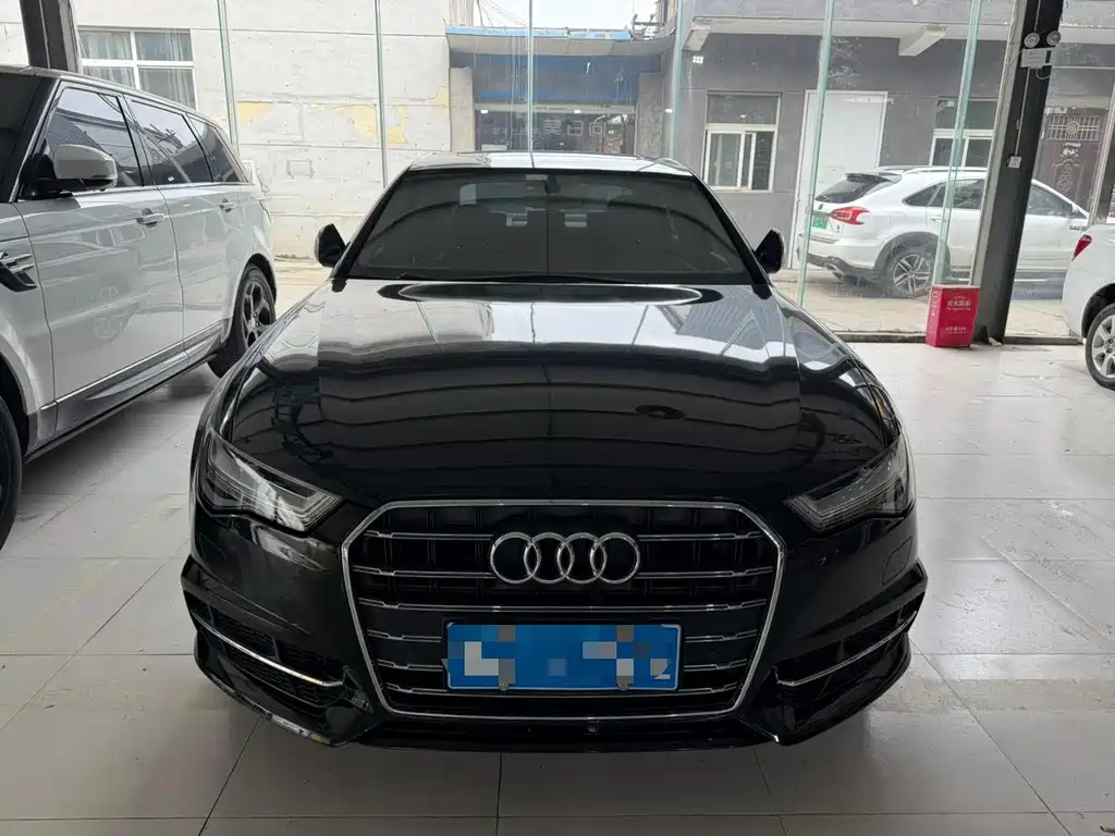 Audi A6L — миниатюра 2