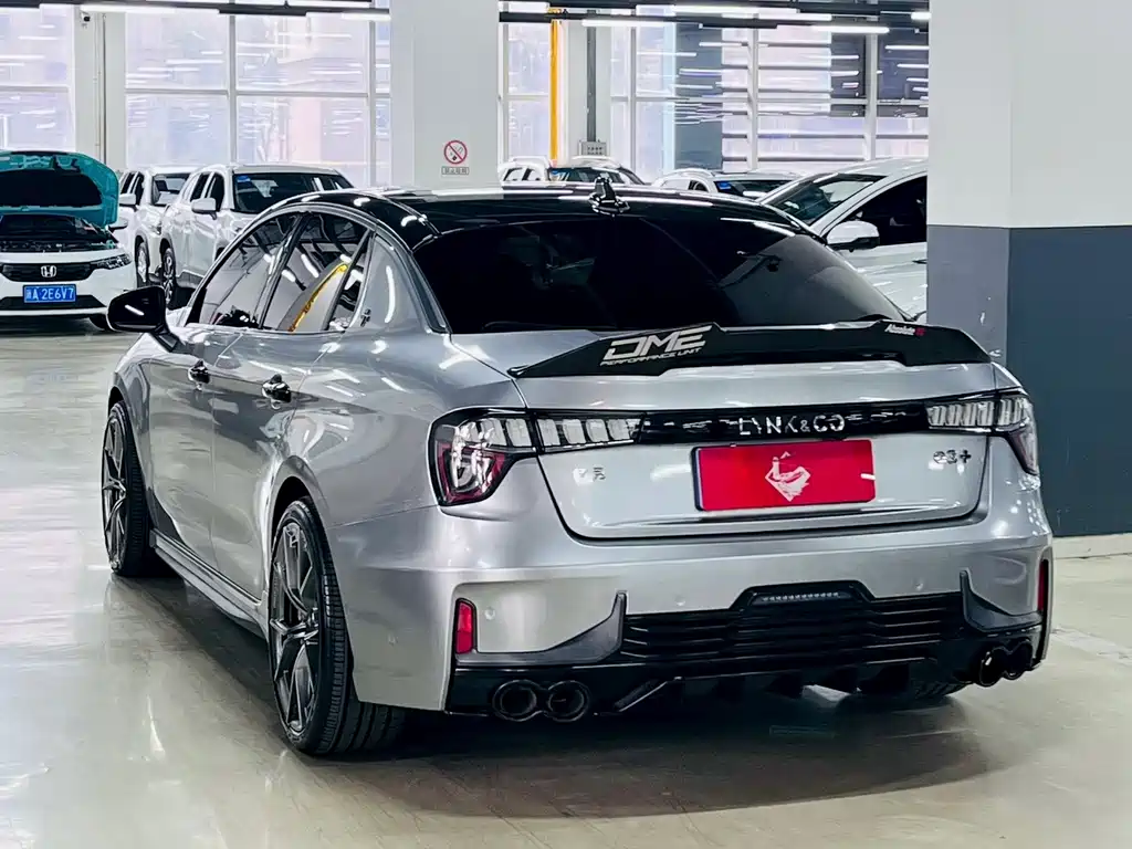 Lynk & Co 03 2022 — фото 7
