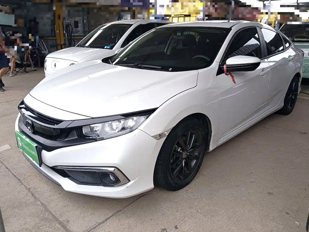 Honda Civic — миниатюра 2