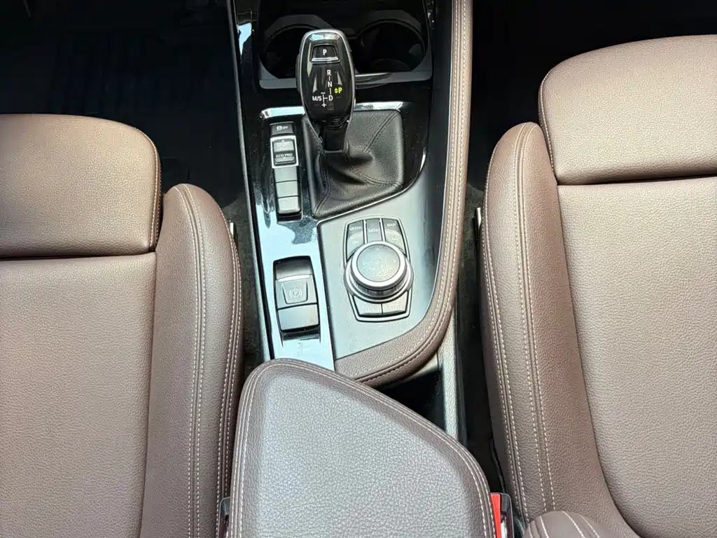 BMW X1 — миниатюра 11