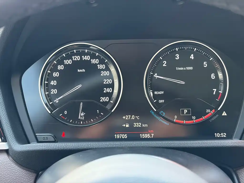 BMW X1 — миниатюра 13