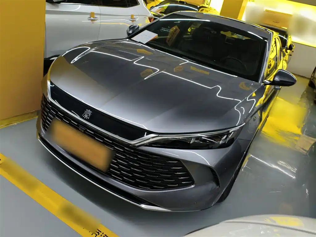 Byd Qin L 2025