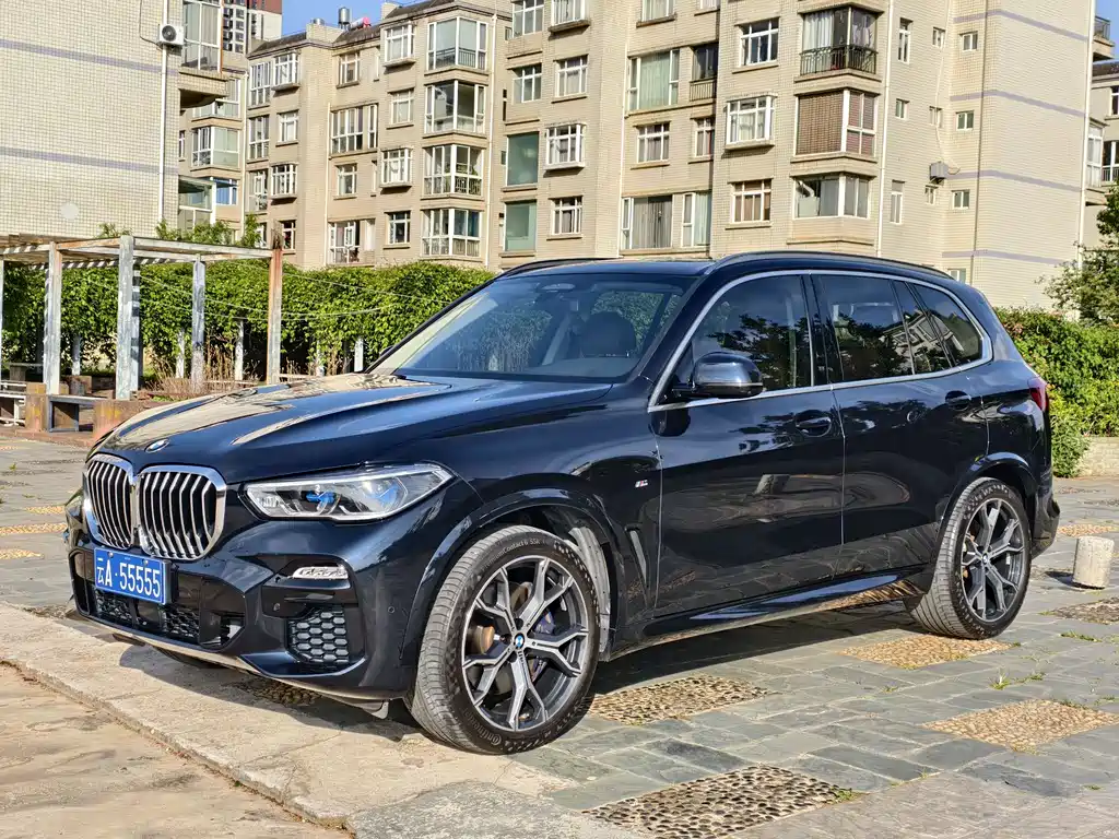 Купить BMW X5 (Import)