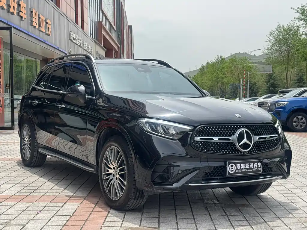 Mercedes-Benz GLC 2025 GLC 300 L 4MATIC 5 мест