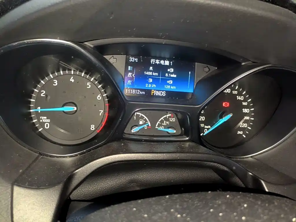Ford Focus — миниатюра 8