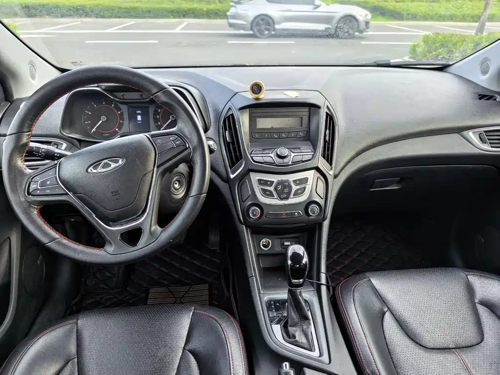 Chery Arrizo 5 5 2016 1.5L CVT