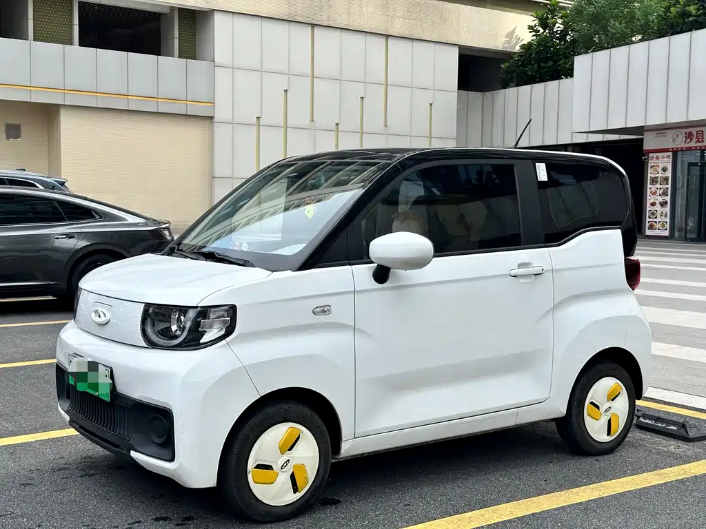 2022 Chery QQ Ice Cream - zdjęcie 1 z 16