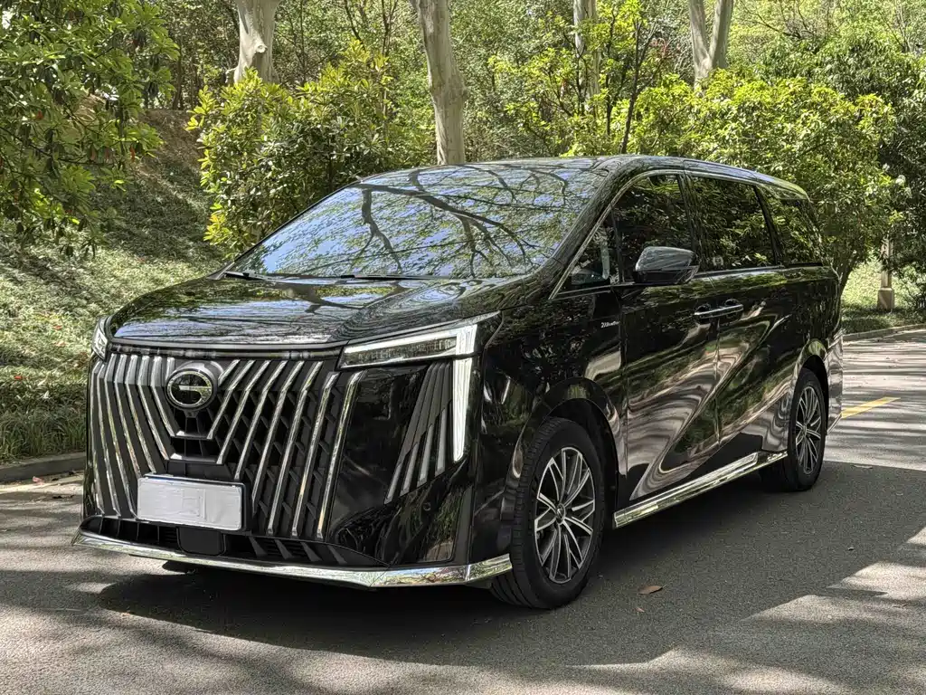 GAC Motor Trumpchi M8 2024