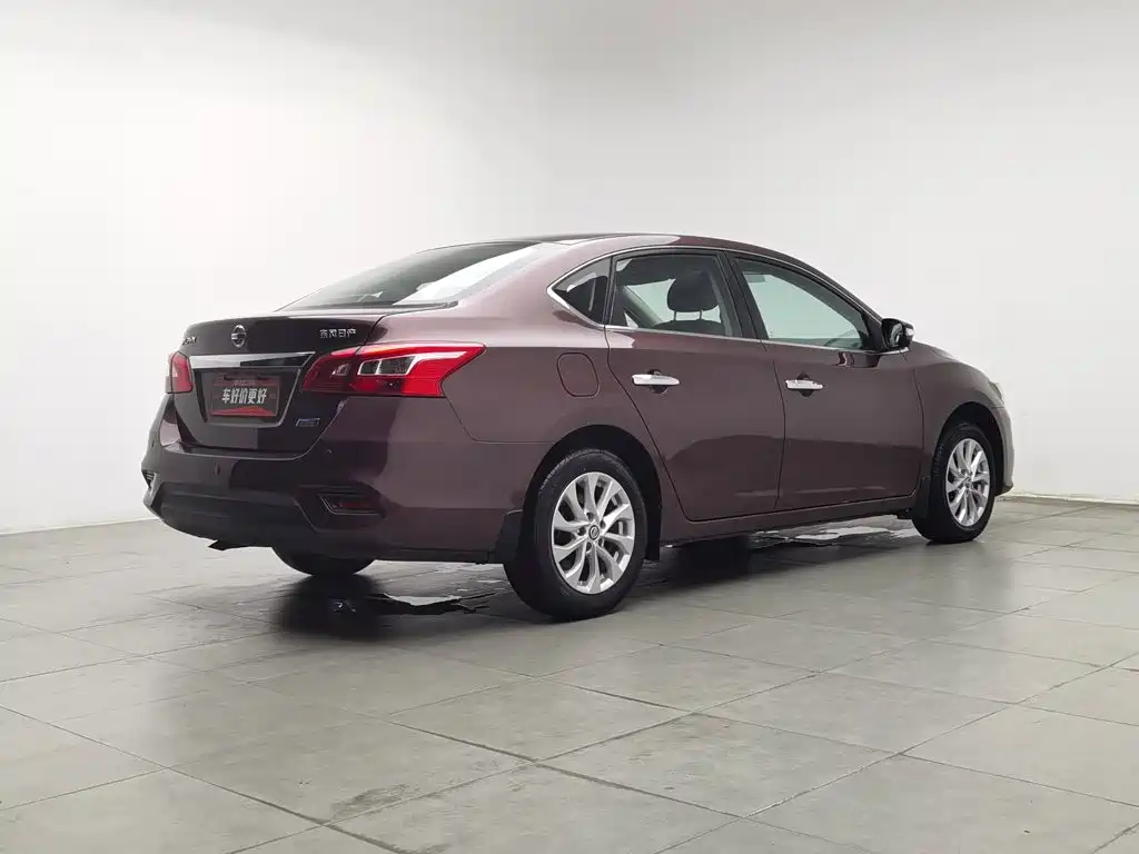 Nissan Sylphy — миниатюра 2