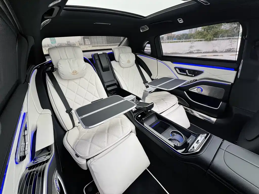 MERCEDES-BENZ MAYBACH S CLASS