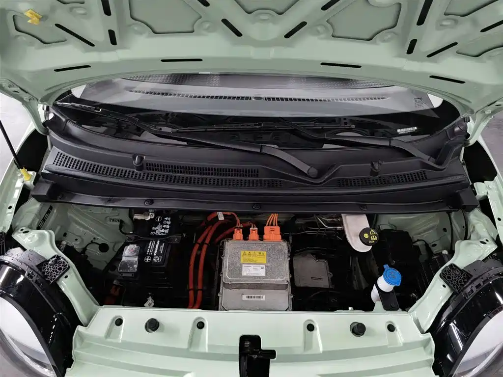Changan Lumin 2023 205km