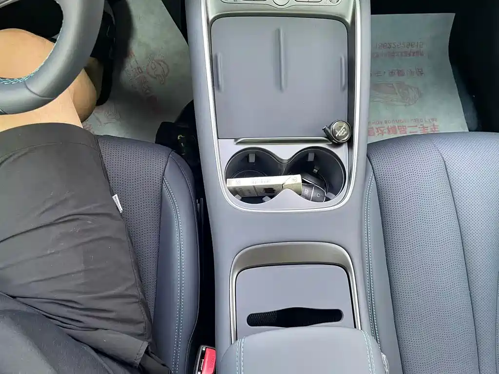 BYD Sealion 05 DM-i — миниатюра 14