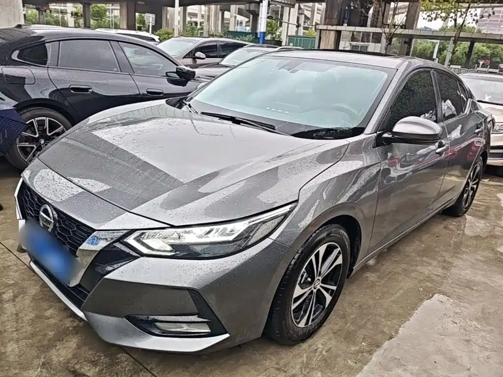 Nissan Sylphy — миниатюра 2
