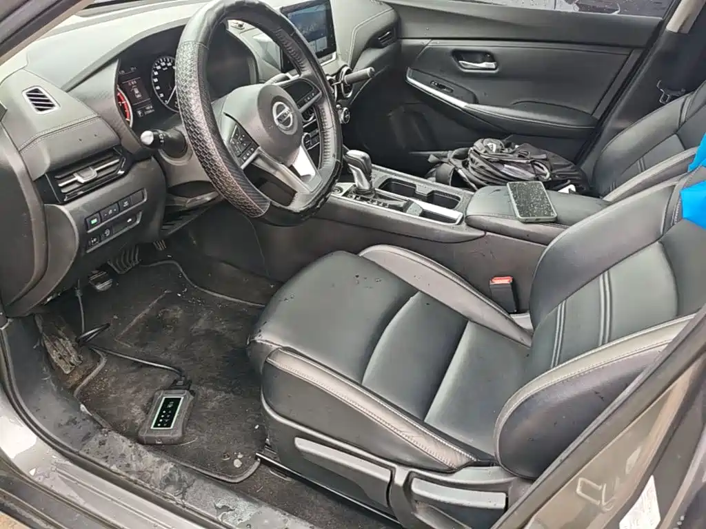 Nissan Sylphy — миниатюра 15