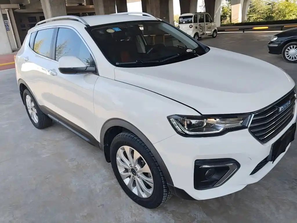 Haval H2s — миниатюра 4