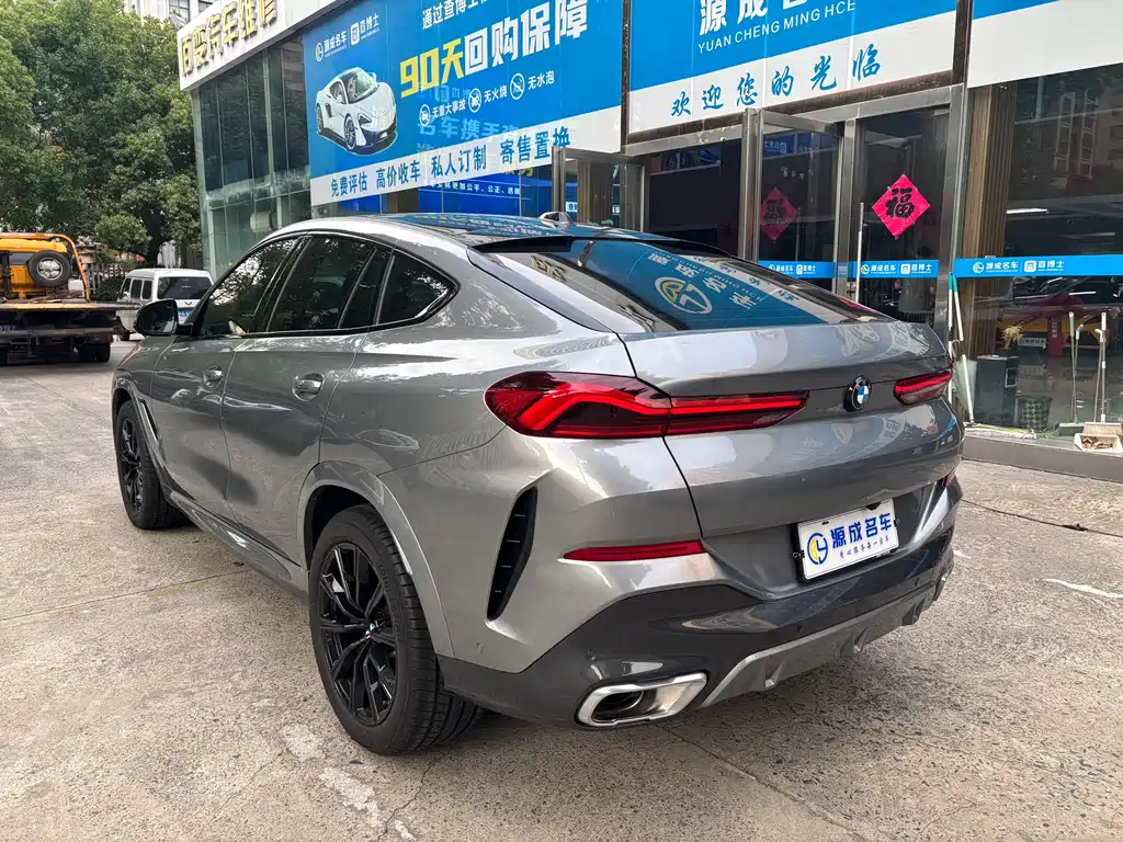 BMW X6 2023 xDrive30i M Sport