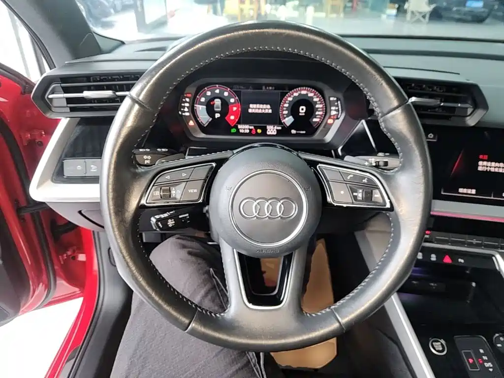 Audi A3 — миниатюра 11