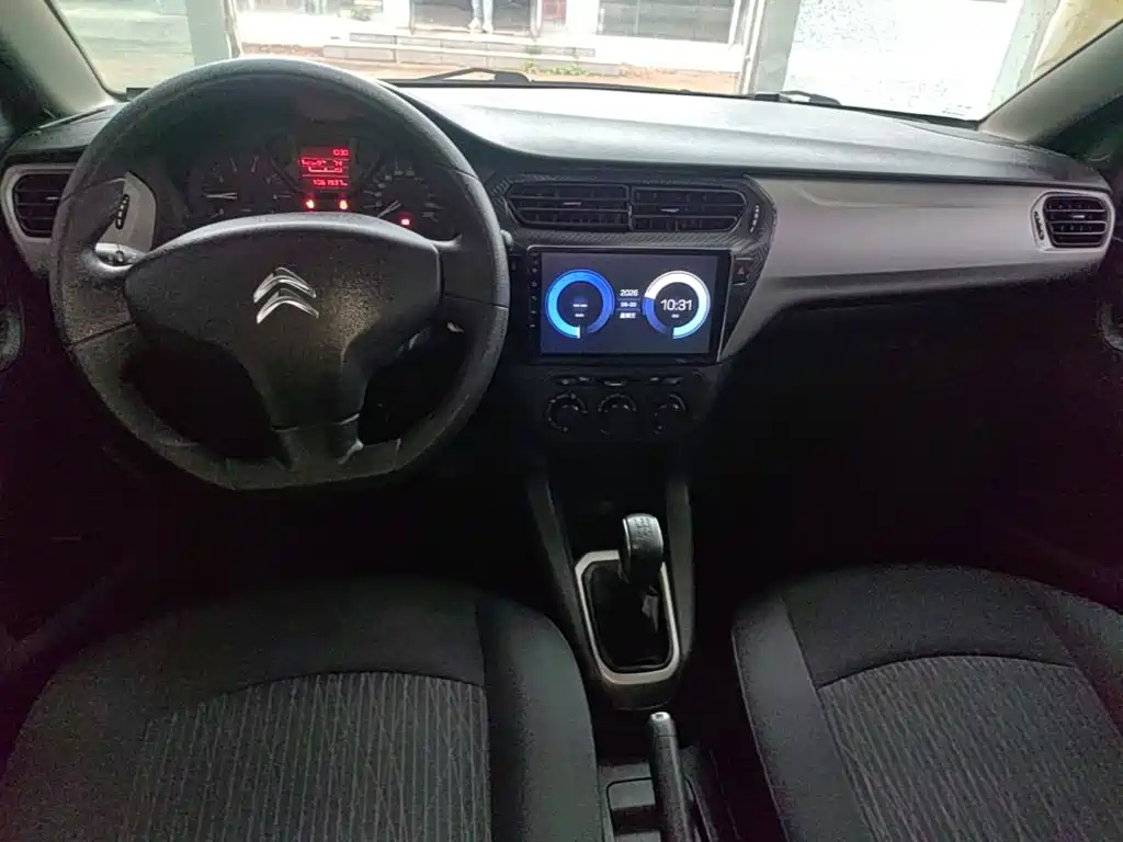 Citroen Elysee — миниатюра 10