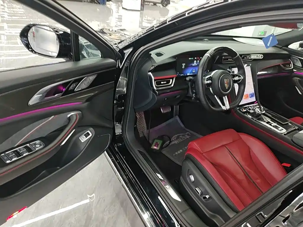 Hongqi Hongqi H6 — миниатюра 16