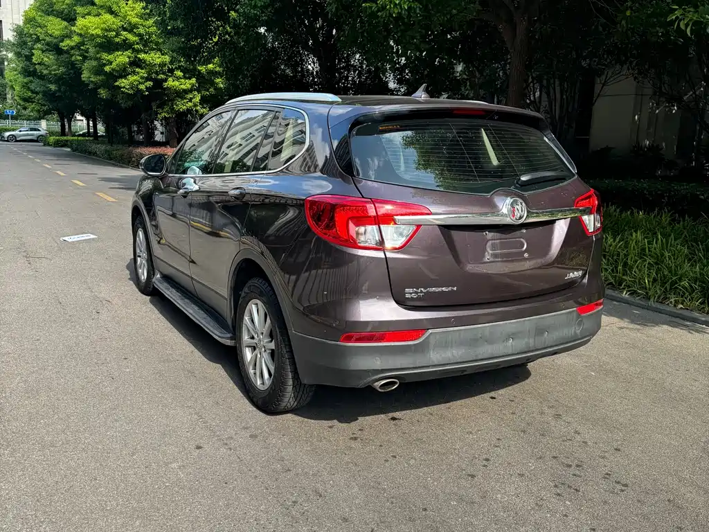 Buick Envision Plus — миниатюра 16