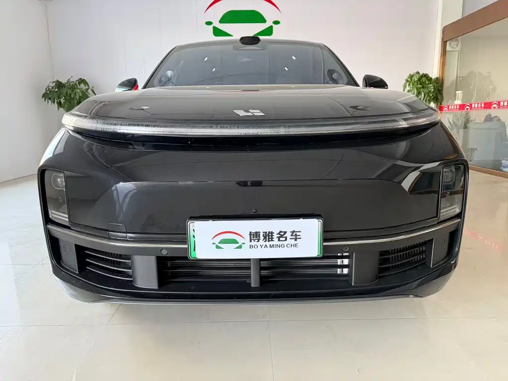 Li Auto Li L8 2026