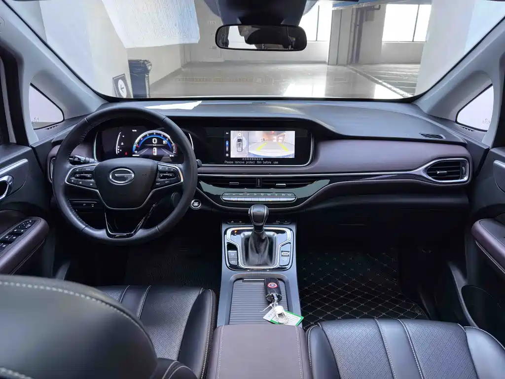 GAC Motor Trumpchi M6 — миниатюра 21