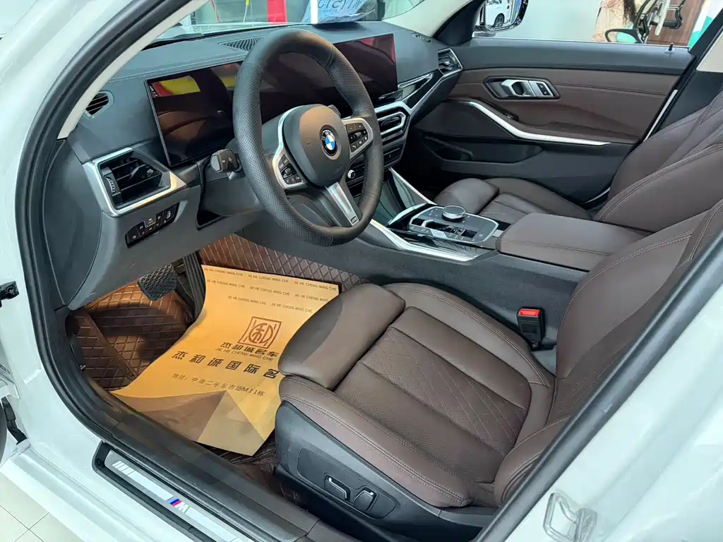 BMW 3 Series 3 2023 320Li M Sport