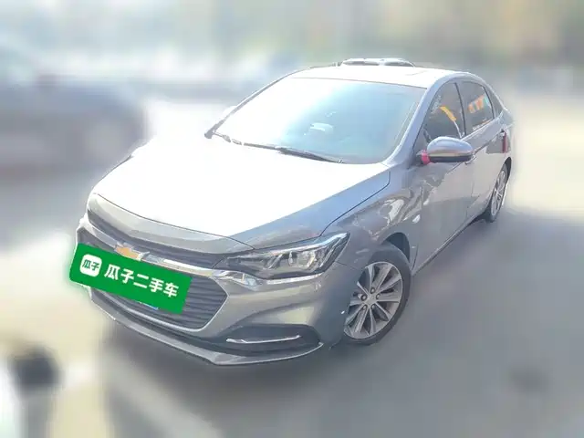 CHEVROLET CRUZE 2022