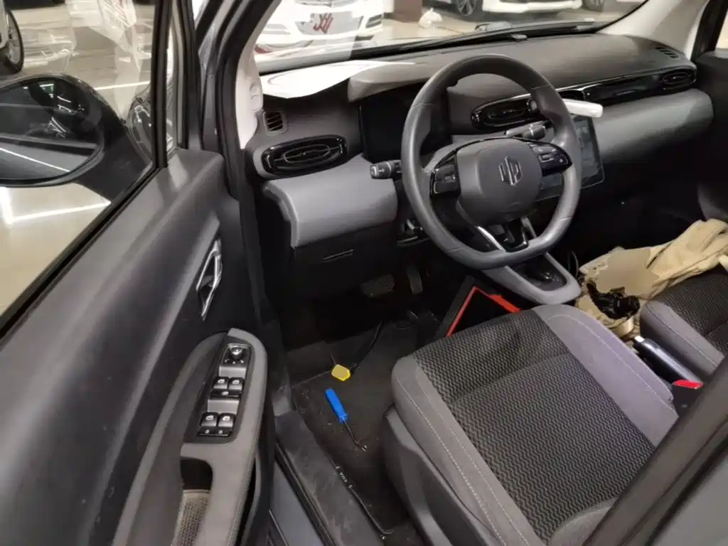 Leapmotor Leapmotor T03 — миниатюра 16