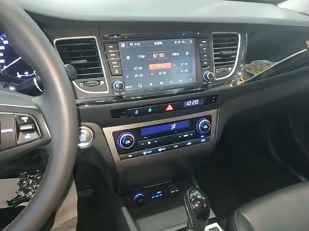 Hyundai Mistra — миниатюра 13