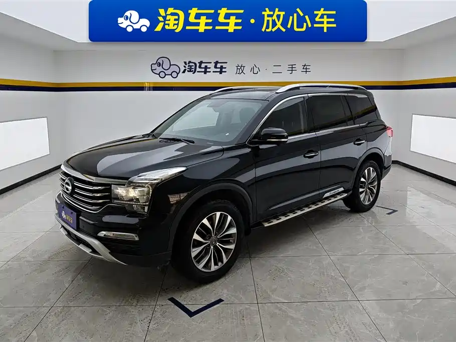 GAC Motor Trumpchi GS8 2018