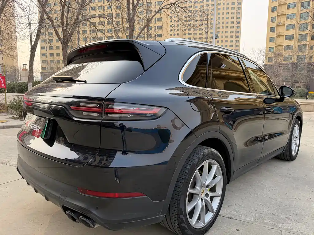 Porsche Cayenne 2021 Cayenne E-Hybrid 2.0T