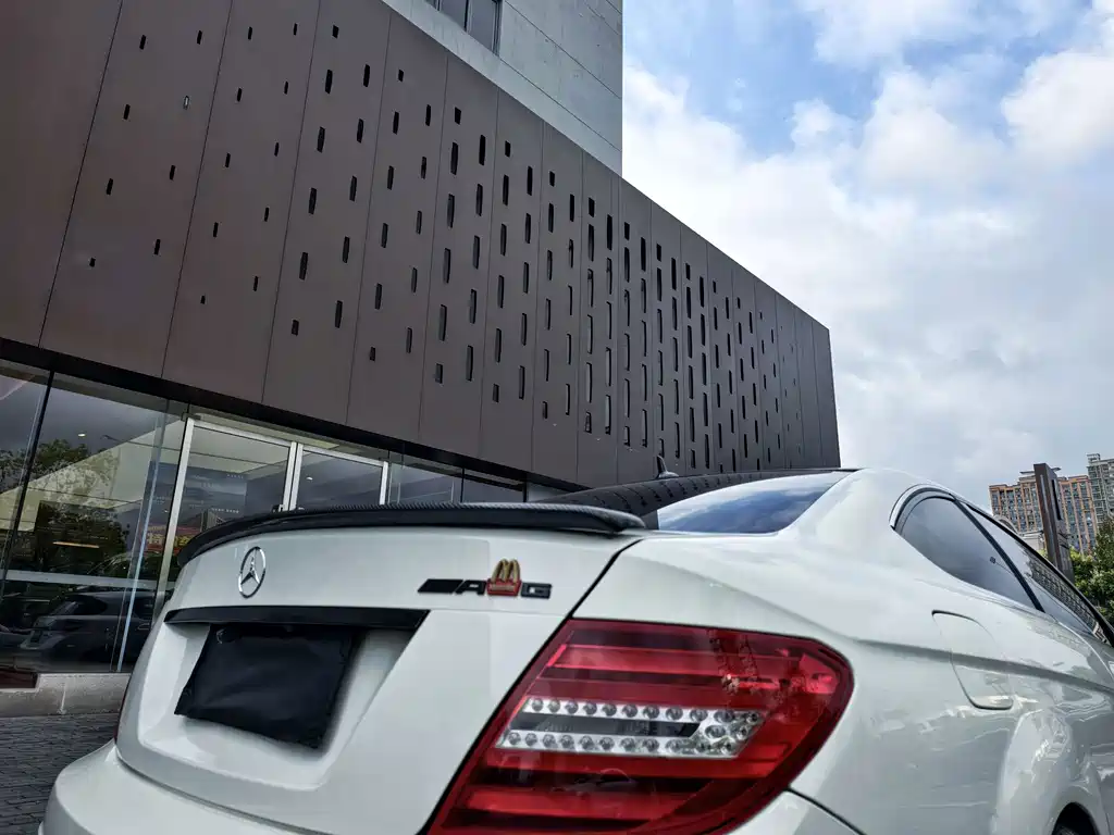 Mercedes-Benz C-Class AMG — миниатюра 12
