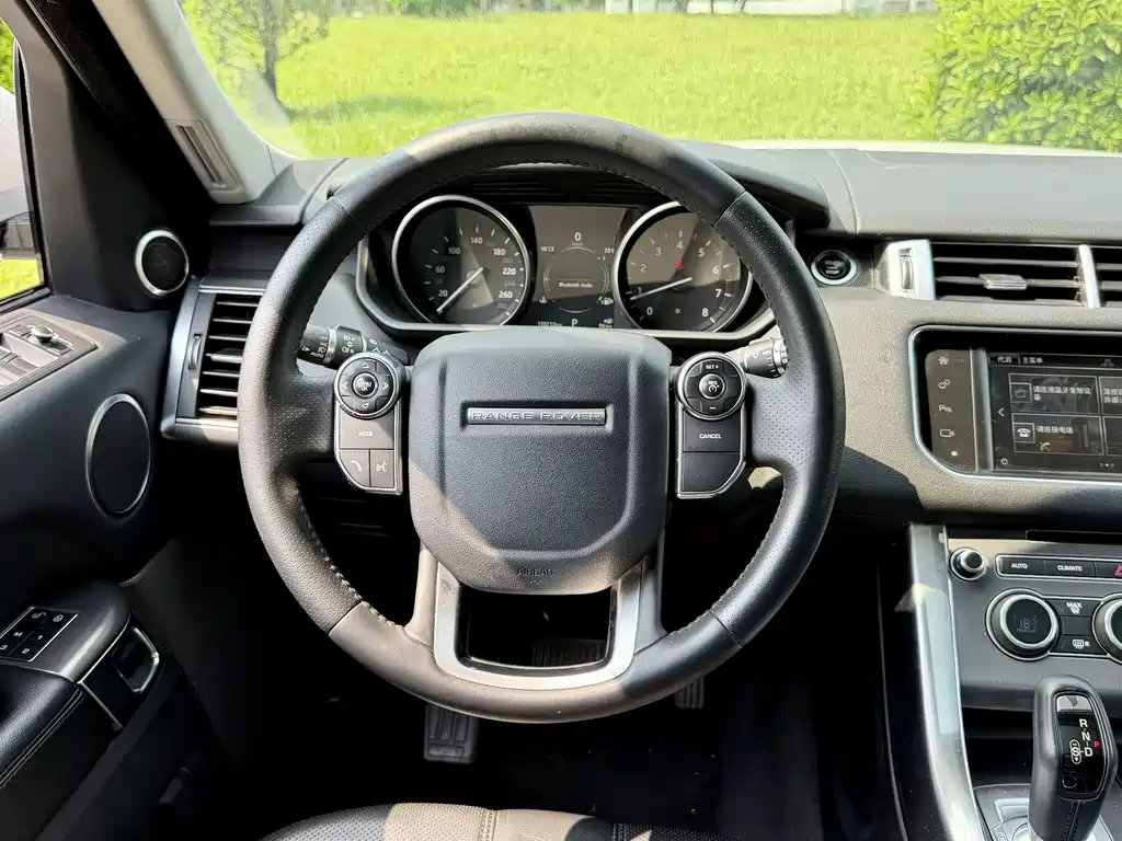 Land Rover Sport — миниатюра 8