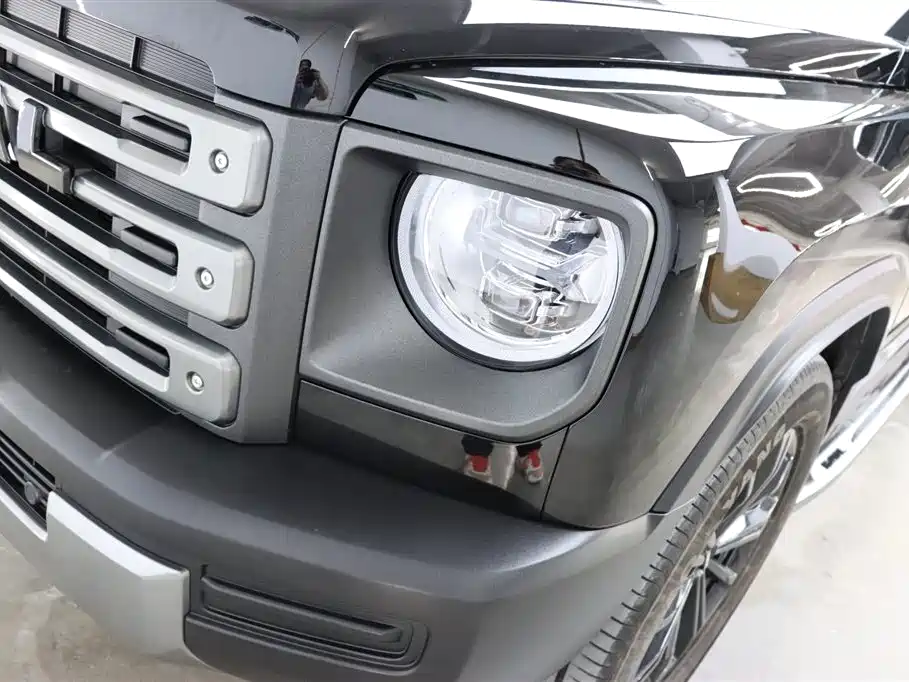 Haval Raptor PHEV — фотографии объявления, Фото 34