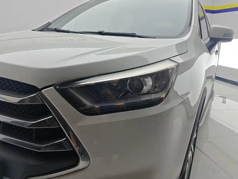 JAC Refine S3 — миниатюра 5