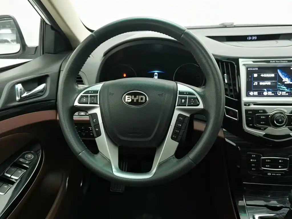 BYD Surui — миниатюра 11