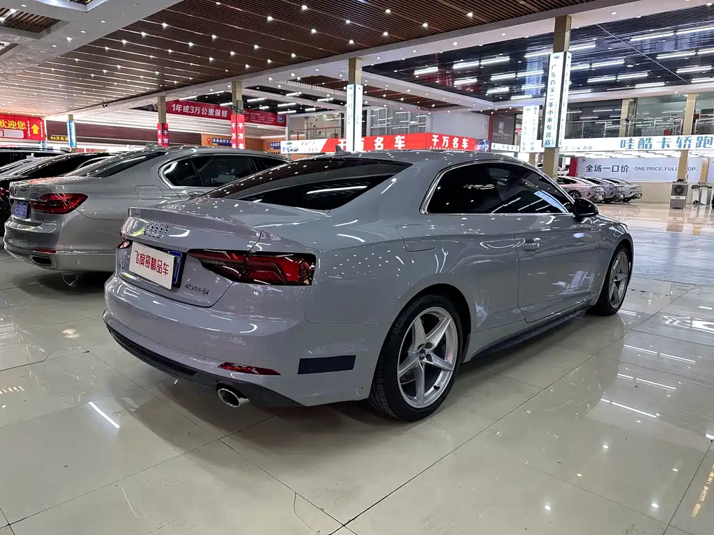 Audi A5 (Import) — миниатюра 7