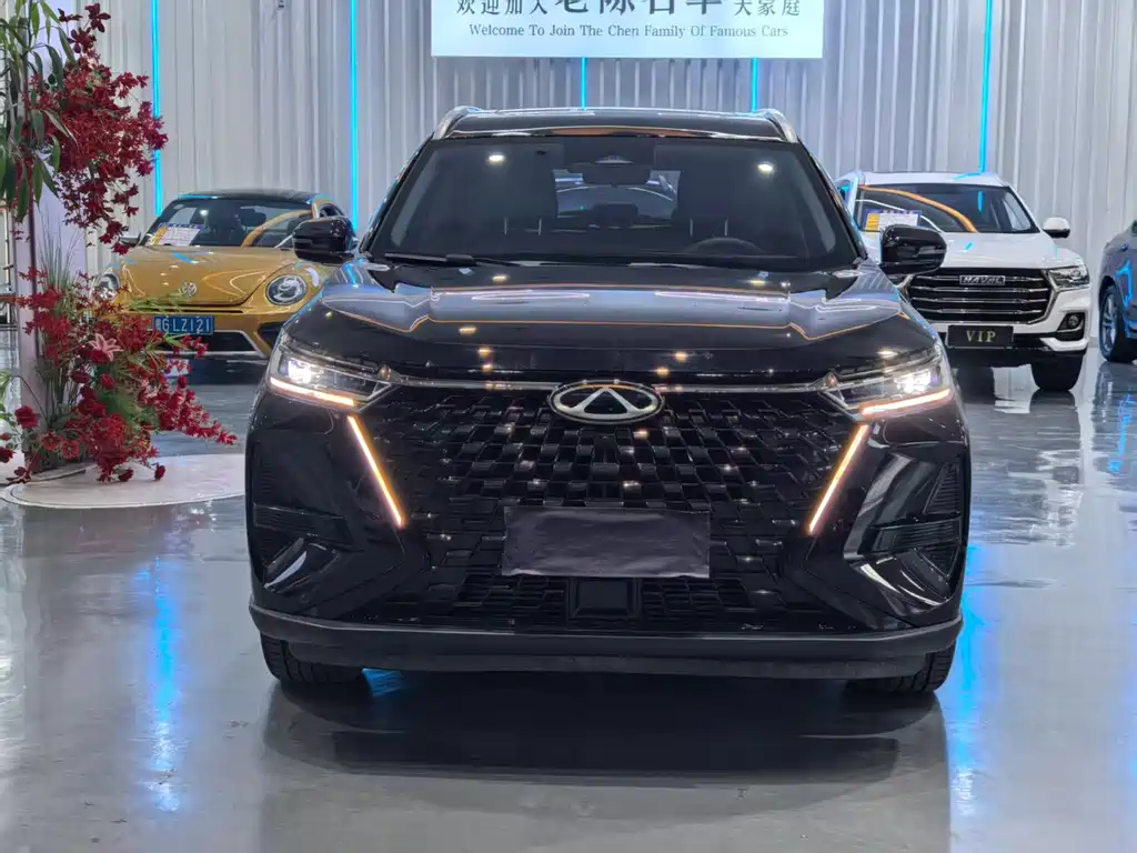 Chery Tiggo 8 PRO — миниатюра 2
