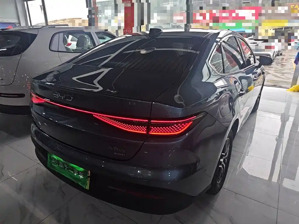 BYD Seal 05 DM-i — миниатюра 7