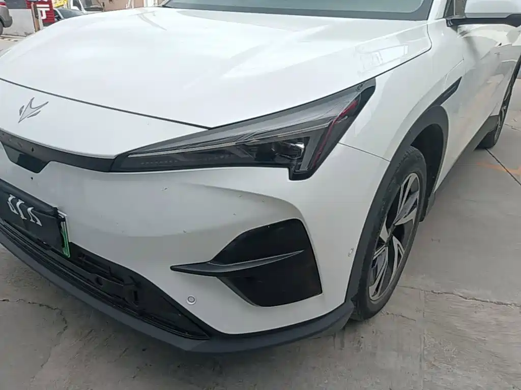 ARCFOX Alpha T5 — миниатюра 24