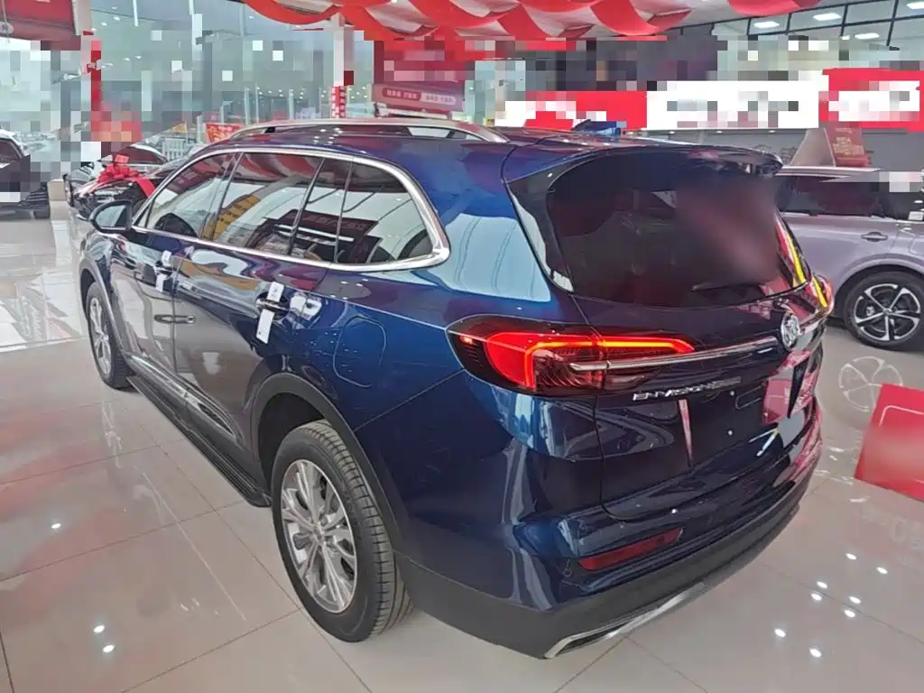 Buick Envision Plus — миниатюра 5