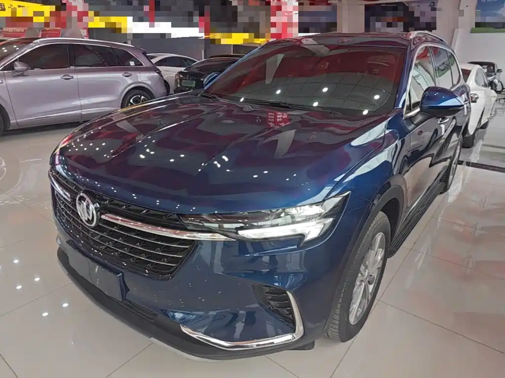 Buick Envision Plus — миниатюра 2