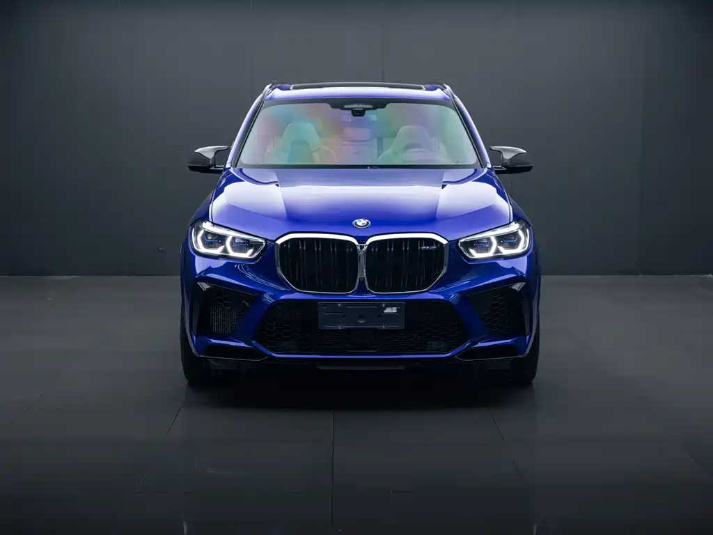 BMW X5 M — миниатюра 8