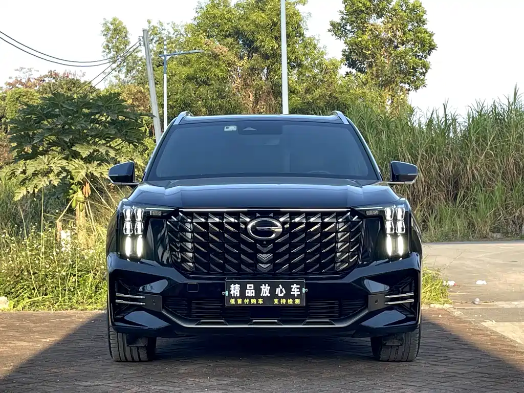GAC TRUMPCHI GS8