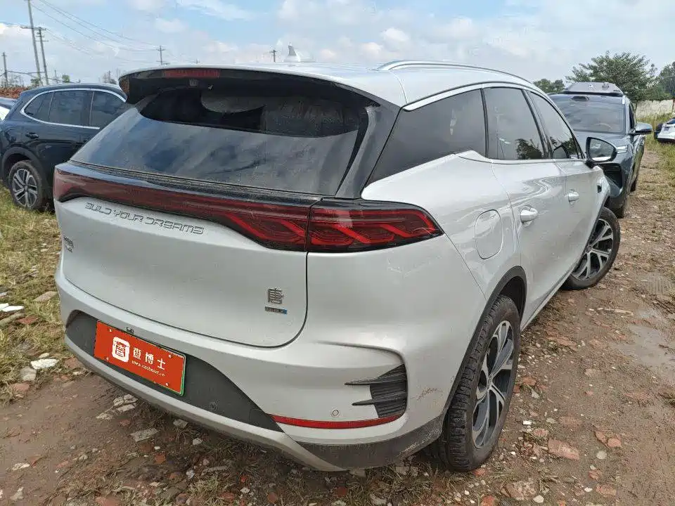 BYD Tang New Energy — миниатюра 3