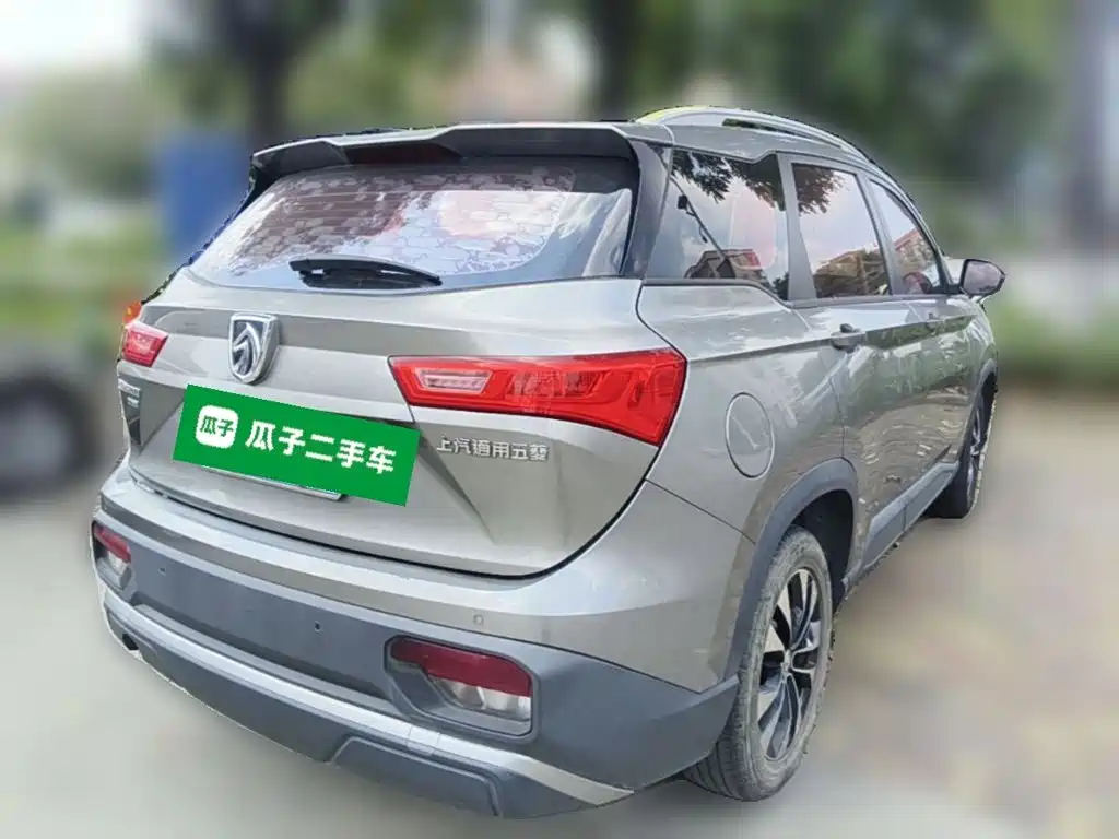 Baojun 530 — миниатюра 10