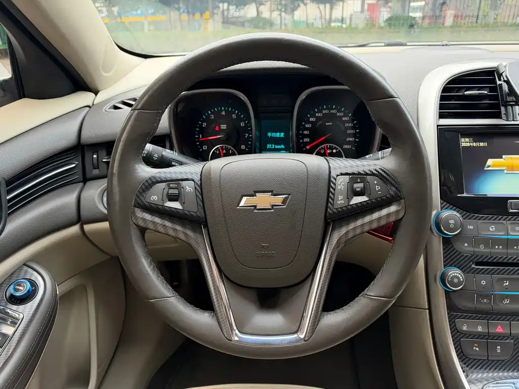 Chevrolet Malibu — миниатюра 7