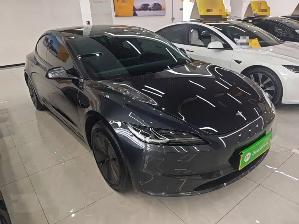 Tesla Model 3 — миниатюра 4